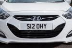 Hyundai i40 Tourer 2014 года (UK)